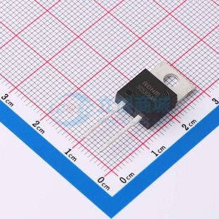 碳化硅二极管 SCS306AHGC9 TO-220ACP ROHM(罗姆) 电子元器件配单