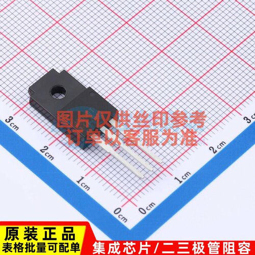线性稳压器(LDO) BAJ2DD0T TO-220-3 ROHM(罗姆) 电子元器件配单