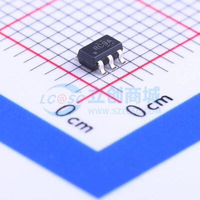 运算放大器 LMV341IDBVR SOT-23-6 TI/德州 电子元件配单原装正品