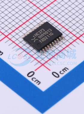 锁存器 74HC373PW-Q100.118 TSSOP-20 Nexperia(安世) 电子元器件