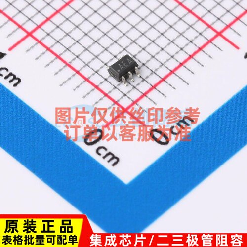 运算放大器 LMV861MG/NOPB SC-70-5 TI/德州 电子元器件原装正品