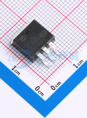 线性稳压器(LDO) TC1262-3.3VEBTR TO-252-3 MICROCHIP(美国微芯)