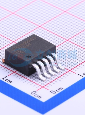 线性稳压器(LDO) LM9076SX-5.0/NOPB TO-263-5 TI/德州 原装正品