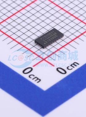 信号开关/编解码器/多路复用器 PI5USB31213AXEAEX X1QFN-24(2x4)