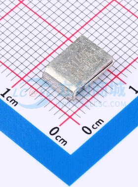 自恢复保险丝 SMDH160-2 SMD,8.7x6.4mm Littelfuse(力特)