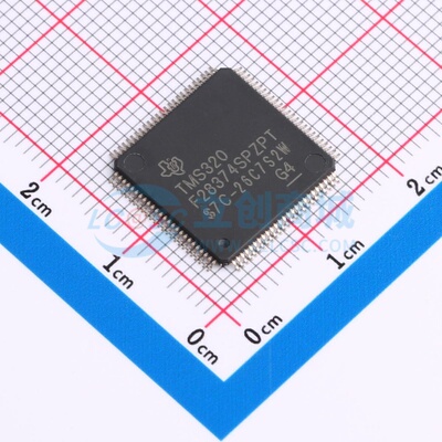 单片机(MCU/MPU/SOC) TMS320F28374SPZPT HTQFP-100 TI/德州