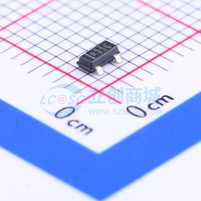 电压基准芯片 REF3130AIDBZT SOT-23 TI/德州 电子元器件原装正品