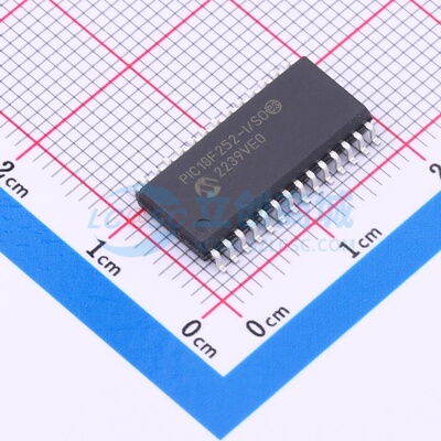 单片机(MCU/MPU/SOC) PIC18F252-I/SO SOIC-28 MICROCHIP(美国微