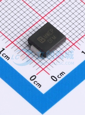 静电保护器(TVS/ESD) SMDJ33CA SMC Brightking/君耀 电子元器件