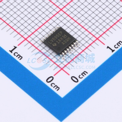 移位寄存器 SN74LV595AIPWREP TSSOP-16 TI/德州 电子元器件配单