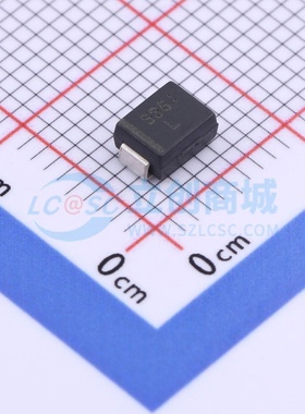 肖特基二极管 SM360B SMB LRC(乐山无线电) 电子元件配单原装正品