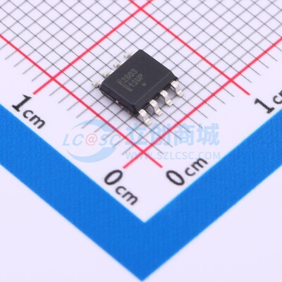 比较器 LM2903DR2G SOIC-8 onsemi(安森美) 电子元件配单原装正品