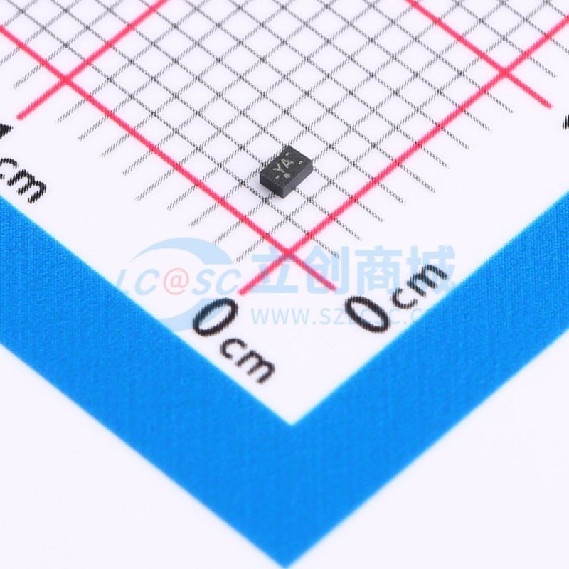 DC-DC电源芯片 TPS62733DRYR SON-6(1x1.5) TI/德州 电子元件配单