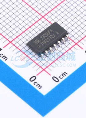 差分运放 INA2132UA/2K5 SOIC-14 TI/德州 电子元件配单原装正品