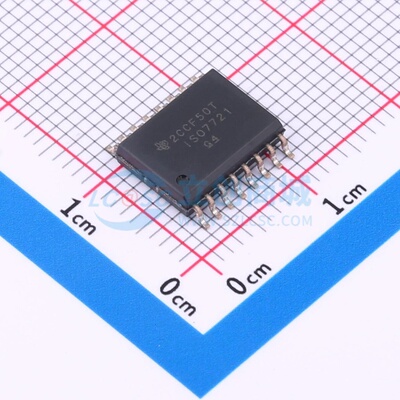 数字隔离器 ISO7721DW SOIC-16 TI/德州 电子元器件配单原装正品