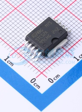LED驱动 STCS2ASPR SO-10 意法半导体芯片 电子元件配单原装正品