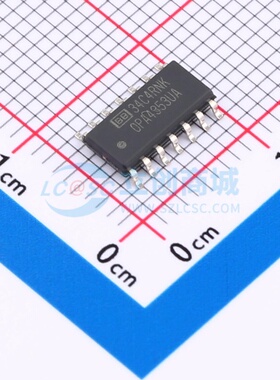运算放大器 OPA4353UA/2K5 SOIC-14 TI/德州 电子元器件原装正品