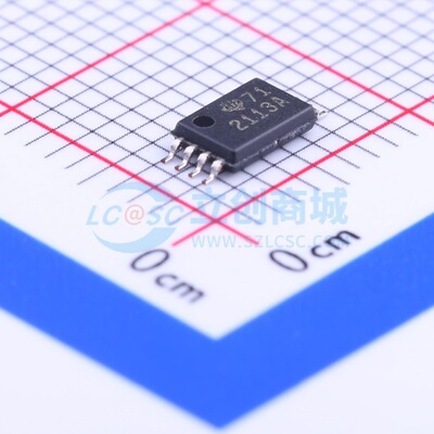 功率电子开关 TPS2113APWR TSSOP-8 TI/德州 电子元器件原装正品