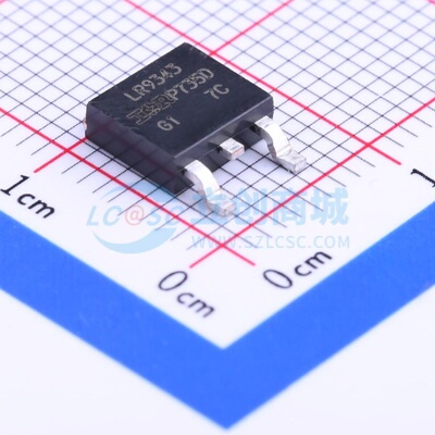 场效应管(MOSFET) IRLR9343TRPBF TO-252 Infineon(英飞凌) 原装