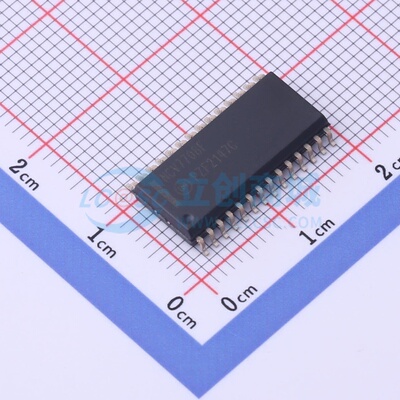 有刷直流电机驱动芯片 NCV7708FDWR2G SOIC-28 onsemi(安森美)