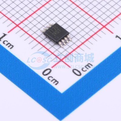 线性稳压器(LDO) TPS7A1601ADGNR HVSSOP-8 TI/德州 电子元件配单