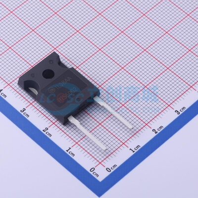 通用二极管 ISL9R1560G2 TO-247 onsemi(安森美) 电子元器件配单