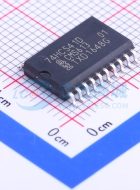 缓冲器/驱动器/收发器 74HC541D.653 SOIC-20 Nexperia(安世)