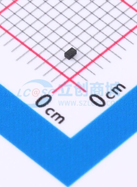 静电保护器(TVS/ESD) D6V3E1U2LP-7B X1-DFN1006-2 DIODES(美台)