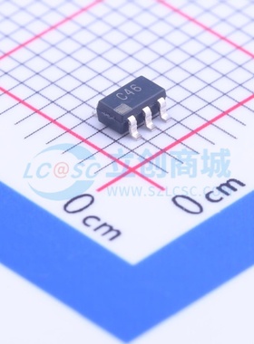 模数转换芯片ADC AD7477ARTZ-500RL7 SOT-23-6 ADI(亚德诺) 原装