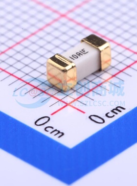 一次性保险丝 0448010.MR SMD,6.1x2.7mm Littelfuse(力特)