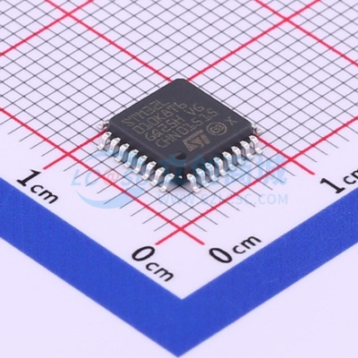 单片机(MCU/MPU/SOC) STM32L010K8T6 LQFP-32 意法半导体芯片