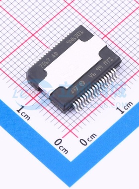 音频功率放大器 TDA7567PD Power-SO-36 意法半导体芯片 原装正品