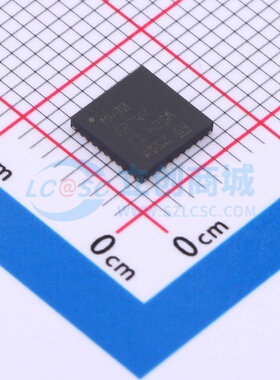 单片机(MCU/MPU/SOC) MSP430G2744IRHA40R VQFN-40 TI/德州 原装