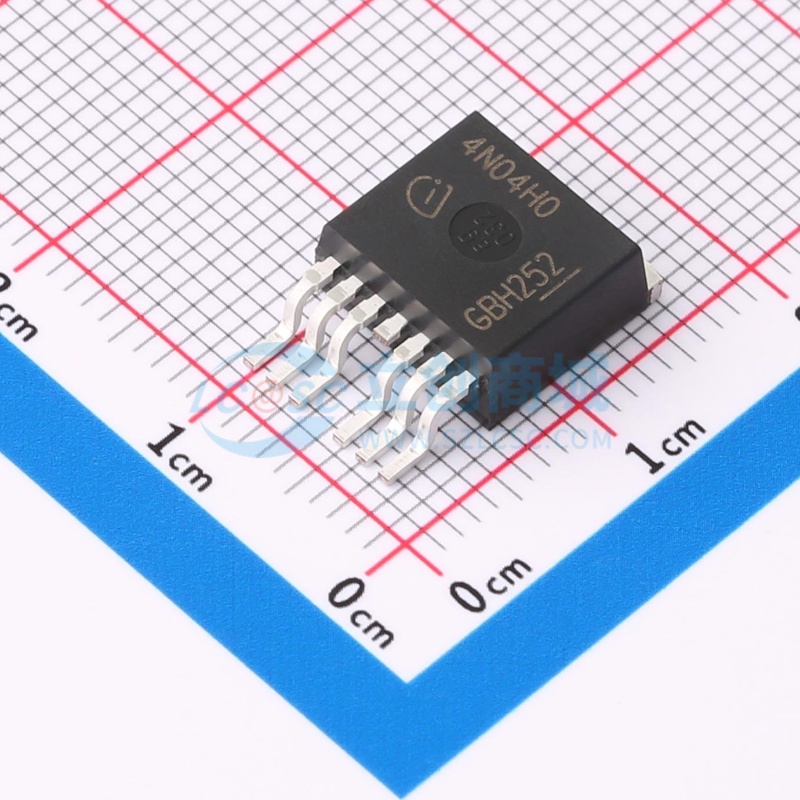 场效应管(MOSFET) IPB180N04S4H0ATMA1 TO-263-7-3 Infineon(英飞