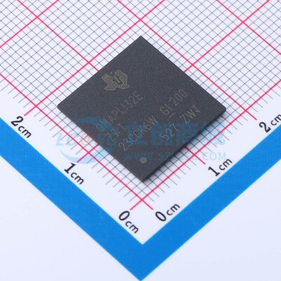 单片机(MCU/MPU/SOC) OMAPL132EZWT2 NFBGA-361 TI/德州 原装正品