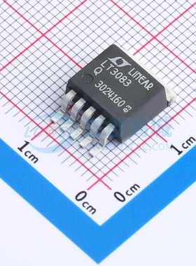 线性稳压器(LDO) LT3083IQ#PBF DDPAK-5 ADI(亚德诺) 电子元器件