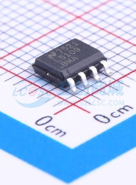 栅极驱动芯片 LM5109BMAX/NOPB SOIC-8 TI/德州 电子元件原装正品