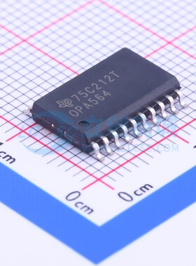 运算放大器 OPA564AIDWPR SO-20 TI/德州 电子元器件配单原装正品