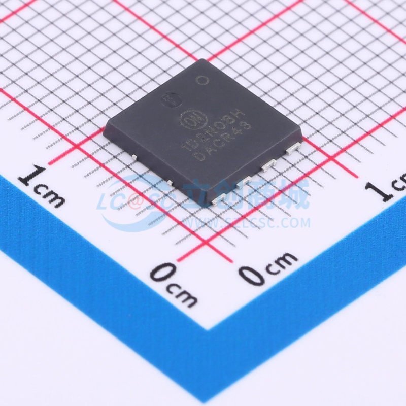 场效应管(MOSFET) NVMTS1D2N08H DFNW-8 onsemi(安森美) 原装正品
