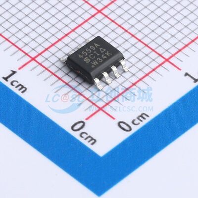 场效应管(MOSFET) SI4559ADY-T1-E3 SOIC-8 VISHAY(威世) 元器件