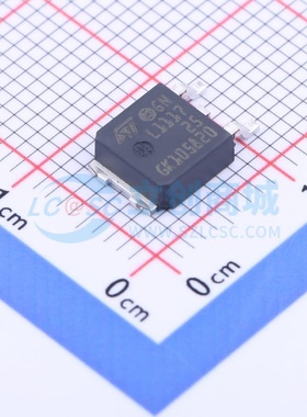 线性稳压器(LDO) LD1117DT25TR DPAK 意法半导体芯片 电子元器件