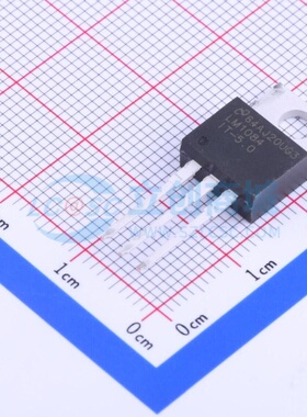 线性稳压器(LDO) LM1084IT-5.0/NOPB TO-220 TI/德州 电子元器件