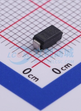 稳压二极管 BZG03C100-M3-08 DO-214AC VISHAY(威世) 电子元器件