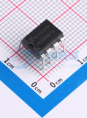 静电保护器(TVS/ESD) SP721APP DIP-8 Littelfuse(力特)