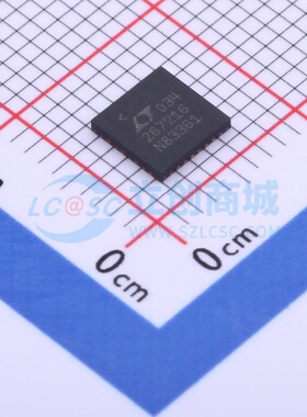 数模转换芯片DAC LTC2672IUH-16#PBF QFN-32 ADI(亚德诺) 元器件