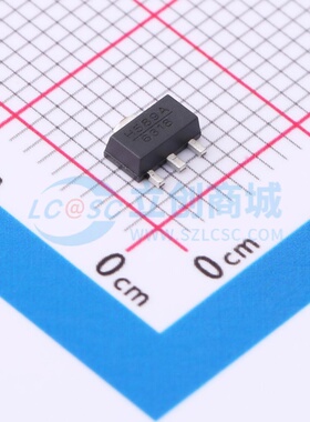 RF放大器 HMC589AST89E SOT-89 ADI(亚德诺) 电子元器件原装正品