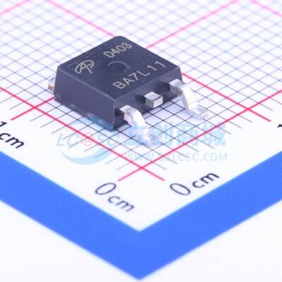 场效应管(MOSFET) AOD403 TO-252 AOS/万代 电子元件配单原装正品