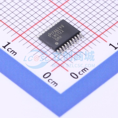 DC-DC电源芯片 LM5122QMHE/NOPB HTSSOP-20 TI/德州 电子元件配单