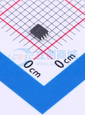 EEPROM N24C02UVTG VFSOP-8-2.3mm onsemi(安森美) 电子元件配单