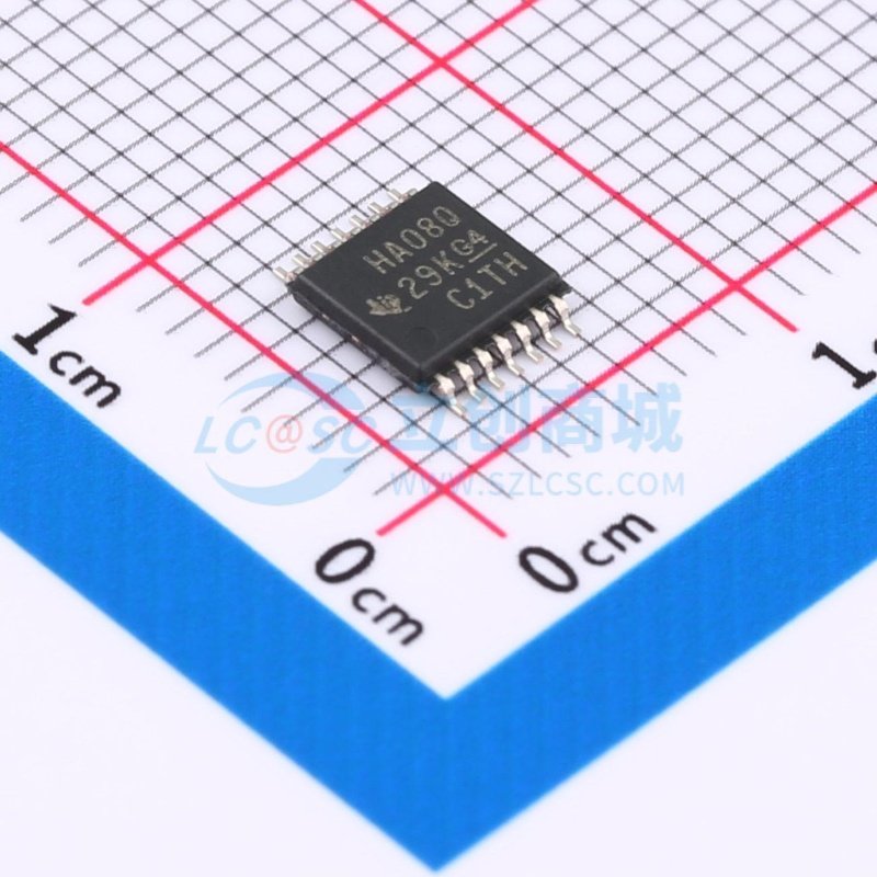 逻辑门 SN74AHC08QPWRG4Q1 TSSOP-14 TI/德州 电子元器件原装正品